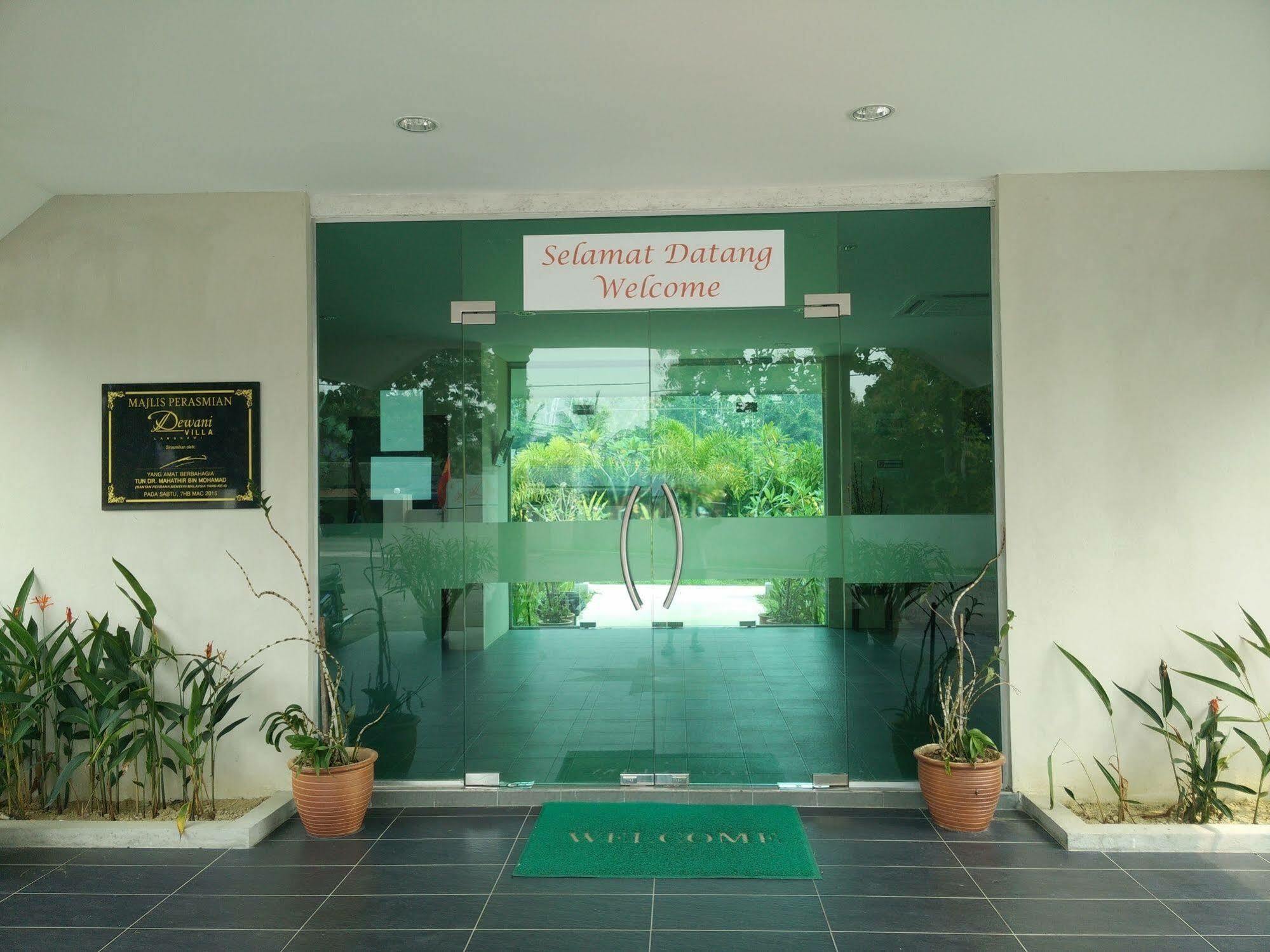 Dewani Villa Langkawi Extérieur photo