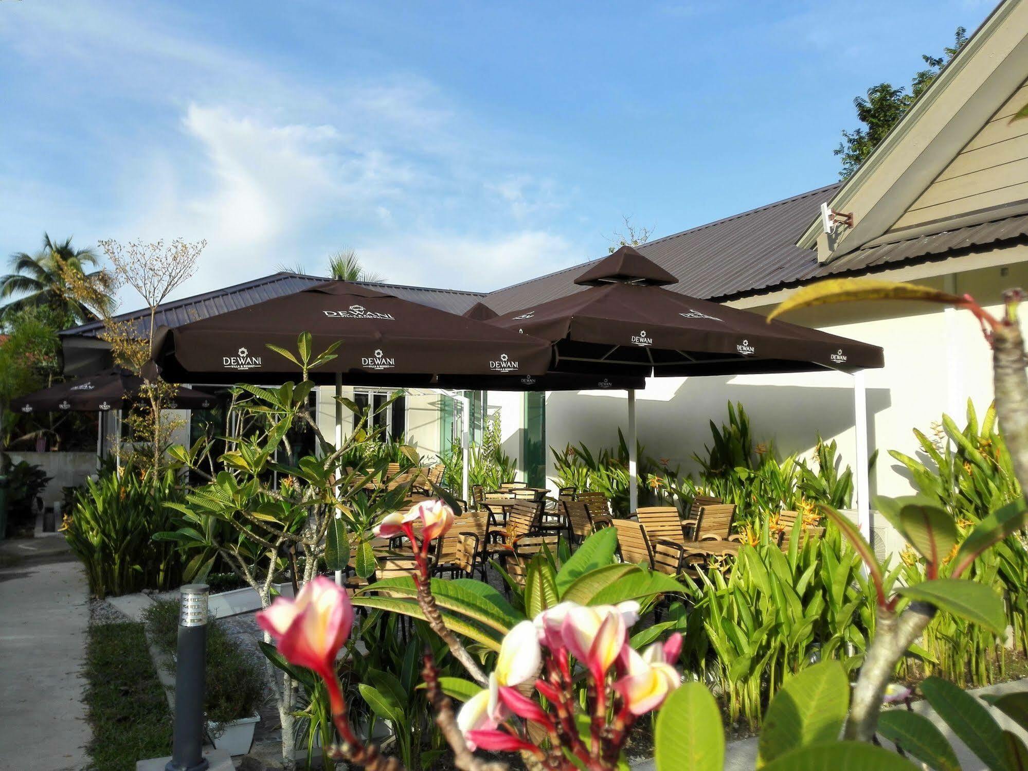 Dewani Villa Langkawi Extérieur photo