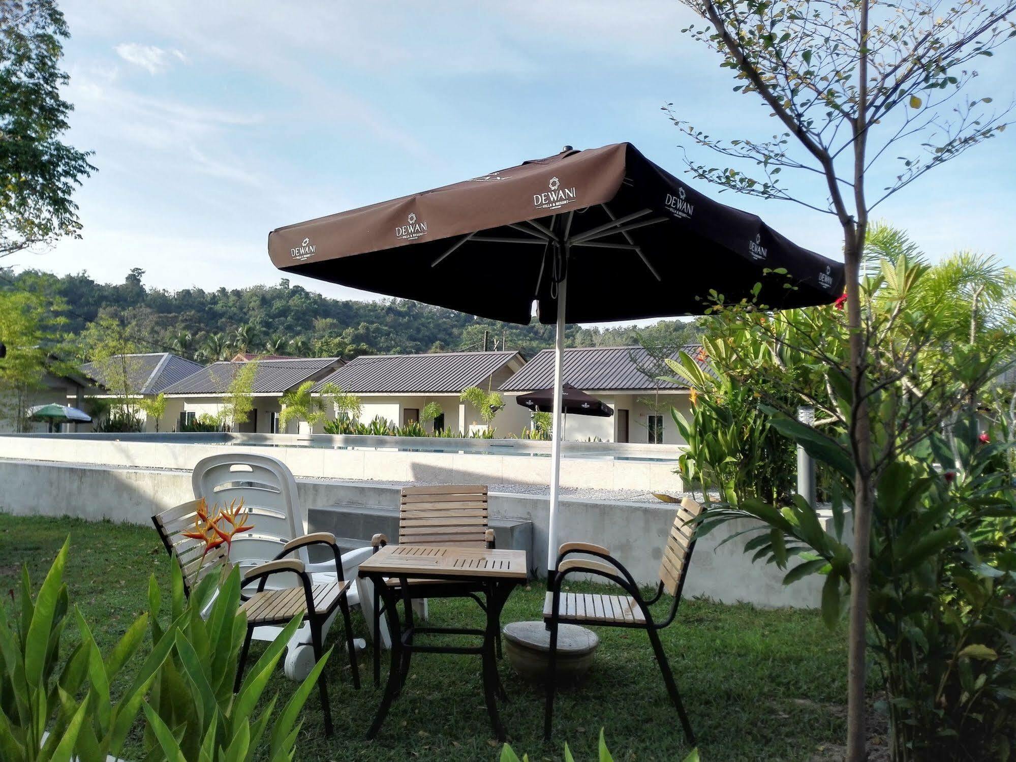 Dewani Villa Langkawi Extérieur photo