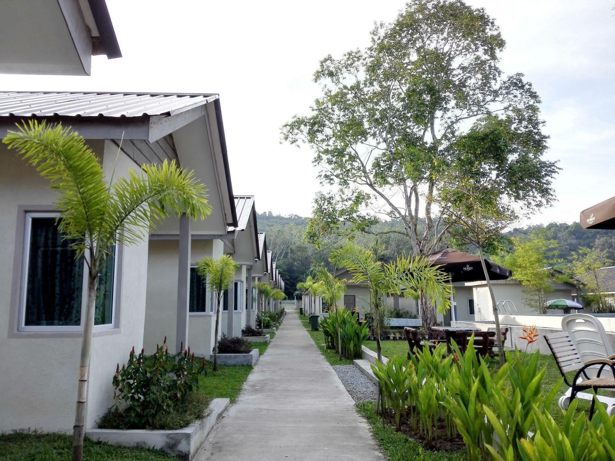 Dewani Villa Langkawi Extérieur photo